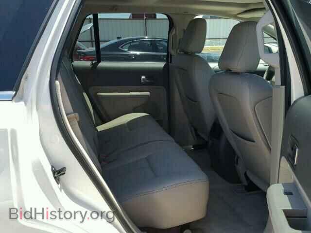 2008 FORD EDGE - VIN: 2FMDK39C58BB36348 - Фото 6
