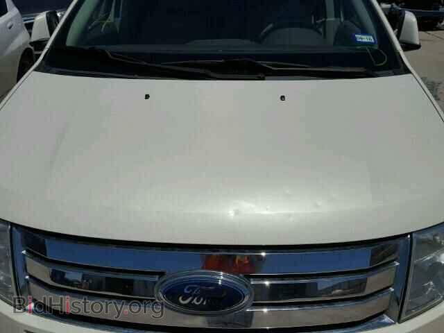 2008 FORD EDGE - VIN: 2FMDK39C58BB36348 - Фото 9