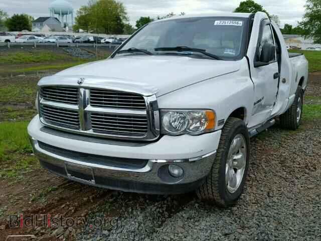 2004 DODGE RAM 1500 - VIN: 1D7HA18D24S771802 - Фото 2
