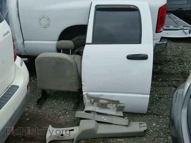 2004 DODGE RAM 1500 - VIN: 1D7HA18D24S771802 - Фото 9