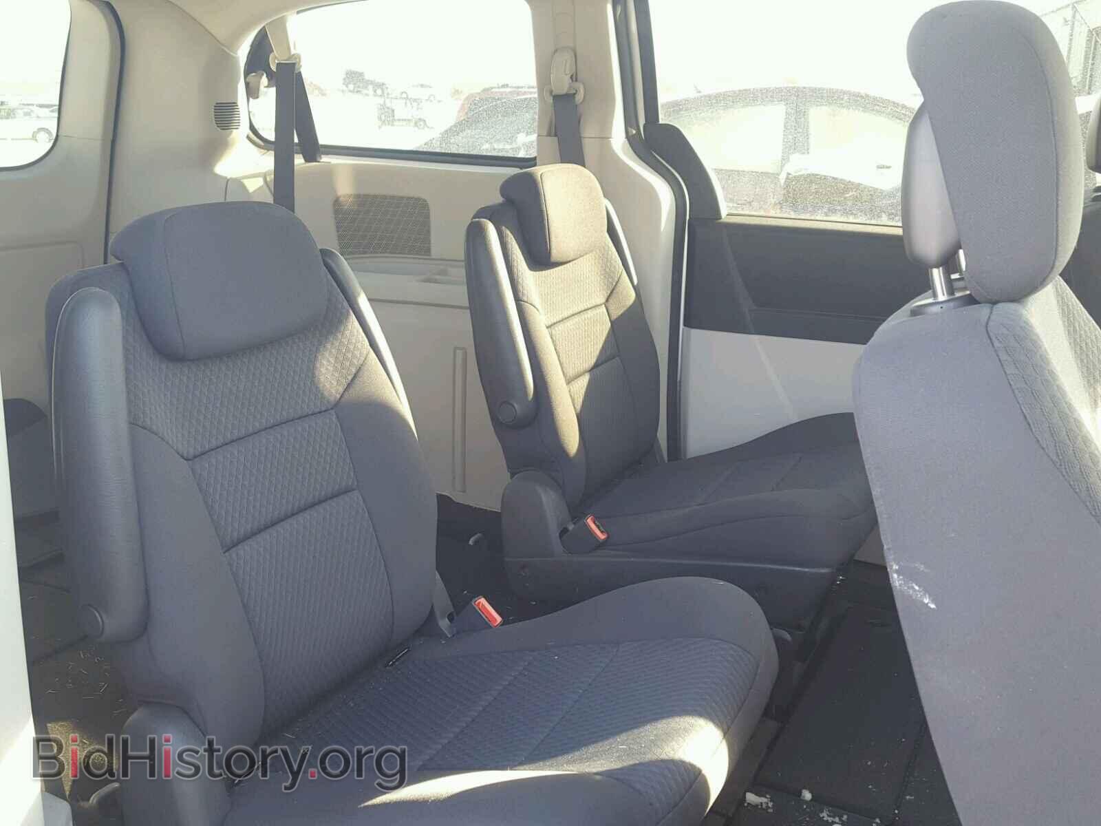 2010 DODGE CARAVAN - VIN: 2D4RN4DE7AR297266 - Фото 6