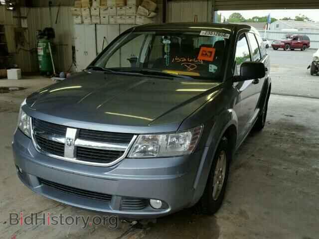 2010 DODGE JOURNEY - VIN: 3D4PG4FB5AT152664 - Фото 2