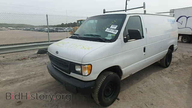 1998 FORD ECONOLINE - VIN: 1FTNE2421WHA60801 - Фото 2