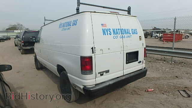 1998 FORD ECONOLINE - VIN: 1FTNE2421WHA60801 - Фото 3
