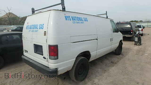 1998 FORD ECONOLINE - VIN: 1FTNE2421WHA60801 - Фото 4