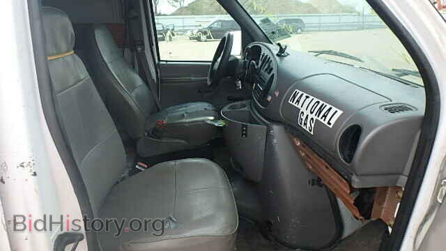 1998 FORD ECONOLINE - VIN: 1FTNE2421WHA60801 - Фото 5