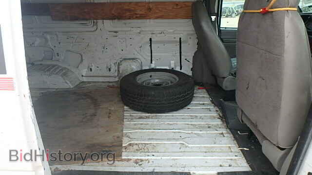 1998 FORD ECONOLINE - VIN: 1FTNE2421WHA60801 - Фото 6