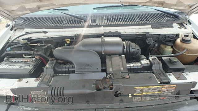 1998 FORD ECONOLINE - VIN: 1FTNE2421WHA60801 - Фото 7
