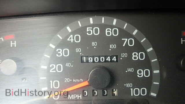 1998 FORD ECONOLINE - VIN: 1FTNE2421WHA60801 - Фото 8