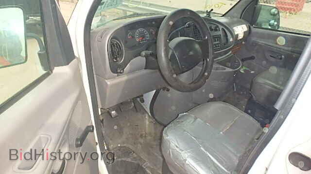 1998 FORD ECONOLINE - VIN: 1FTNE2421WHA60801 - Фото 9