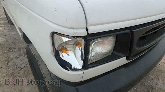 1998 FORD ECONOLINE - VIN: 1FTNE2421WHA60801 - Фото 10