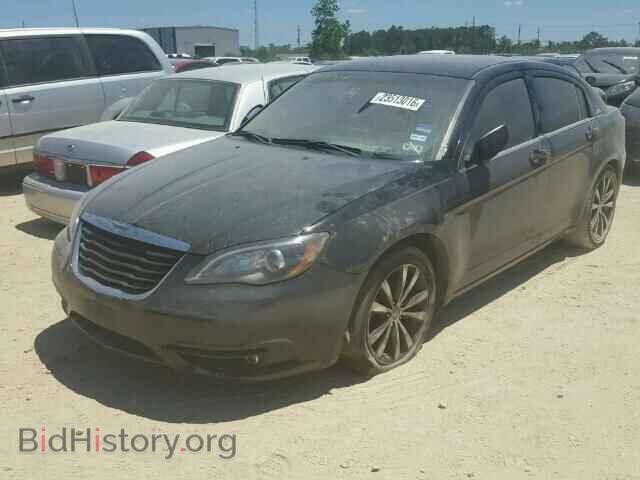 2014 CHRYSLER 200 - VIN: 1C3CCBBG3EN118424 - Фото 2