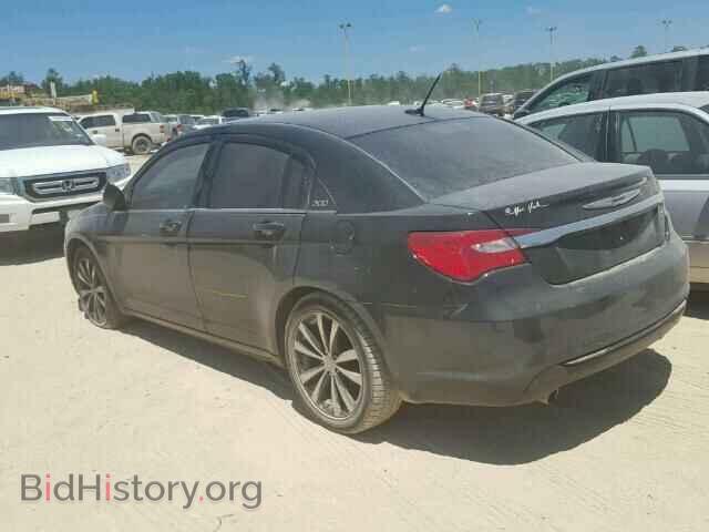 2014 CHRYSLER 200 - VIN: 1C3CCBBG3EN118424 - Фото 3