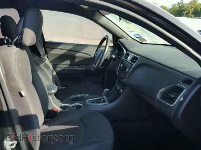 2014 CHRYSLER 200 - VIN: 1C3CCBBG3EN118424 - Фото 5