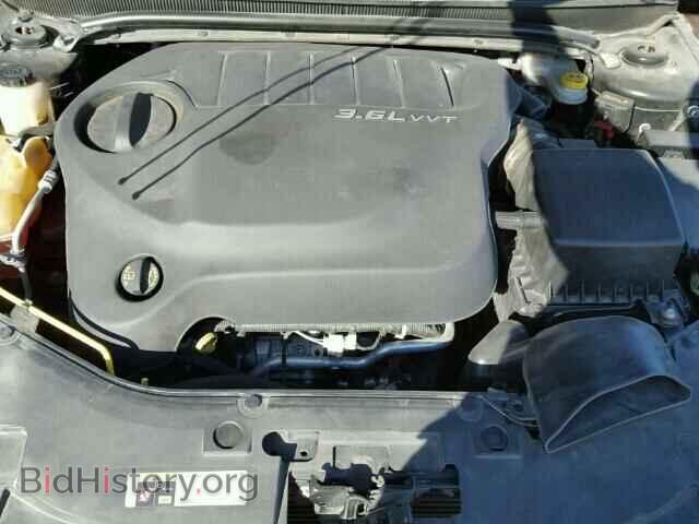 2014 CHRYSLER 200 - VIN: 1C3CCBBG3EN118424 - Фото 7
