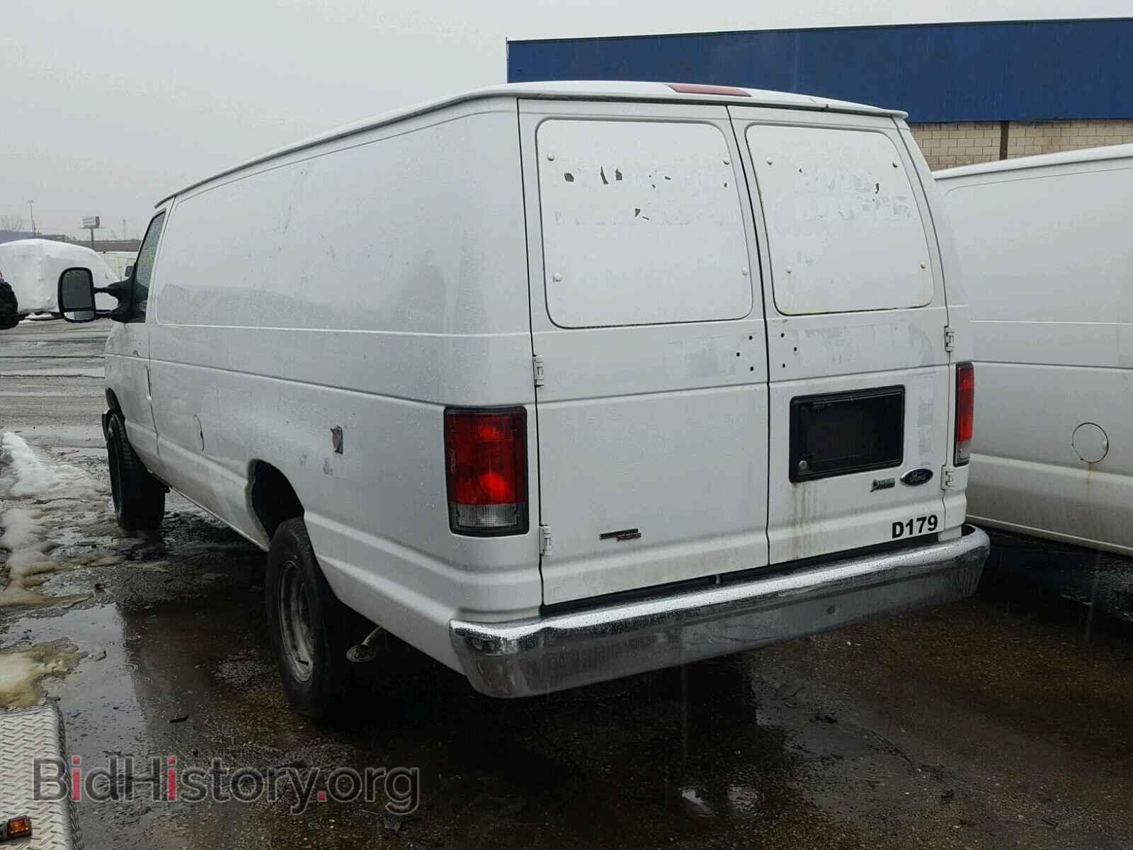 2014 FORD ECONOLINE - VIN: 1FTNS2EW9EDA24743 - Фото 3