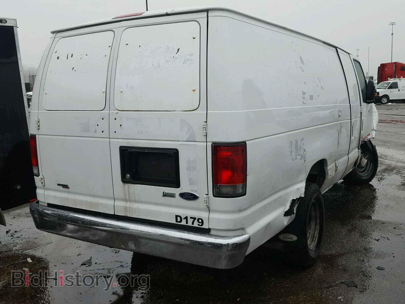 2014 FORD ECONOLINE - VIN: 1FTNS2EW9EDA24743 - Фото 4