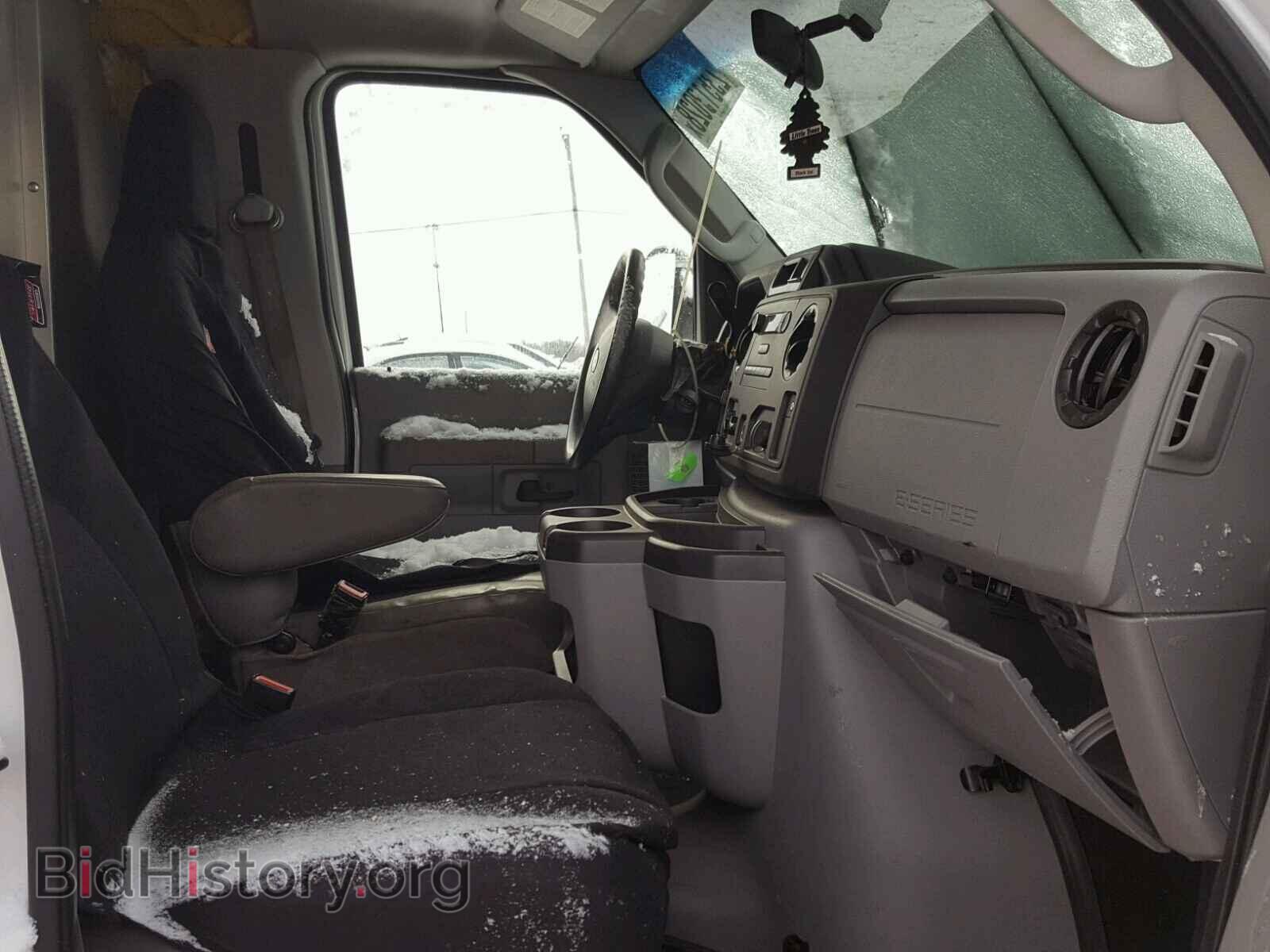 2014 FORD ECONOLINE - VIN: 1FTNS2EW9EDA24743 - Фото 5