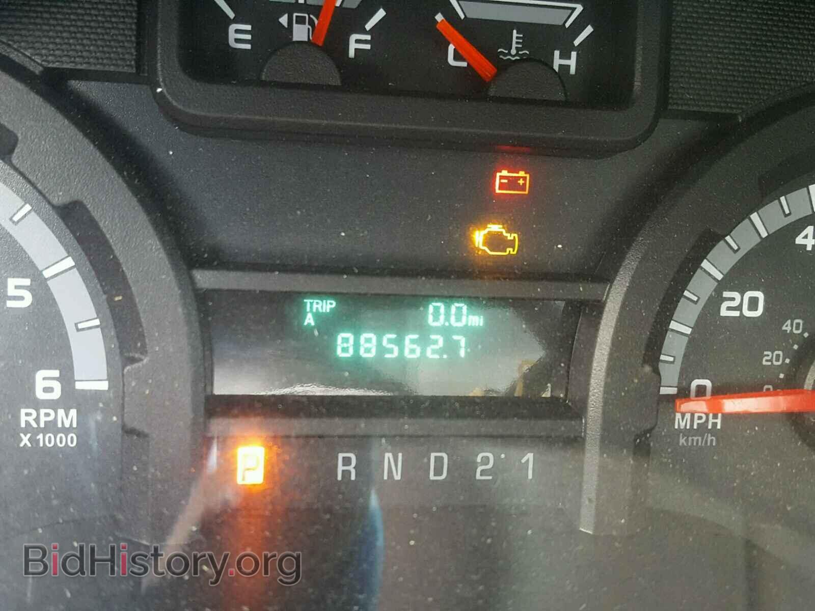 2014 FORD ECONOLINE - VIN: 1FTNS2EW9EDA24743 - Фото 8