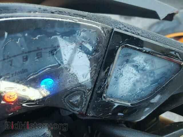 2012 HONDA CB CYCLE - VIN: ZDCSC6011CF205283 - Photo 8