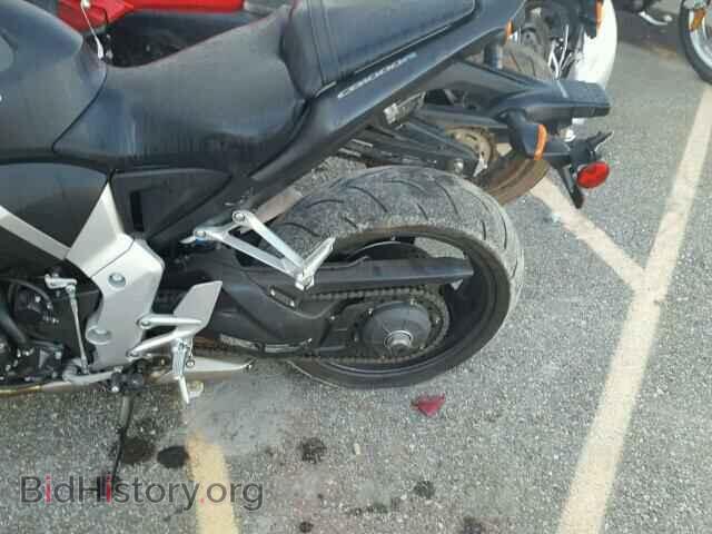 2012 HONDA CB CYCLE - VIN: ZDCSC6011CF205283 - Photo 10