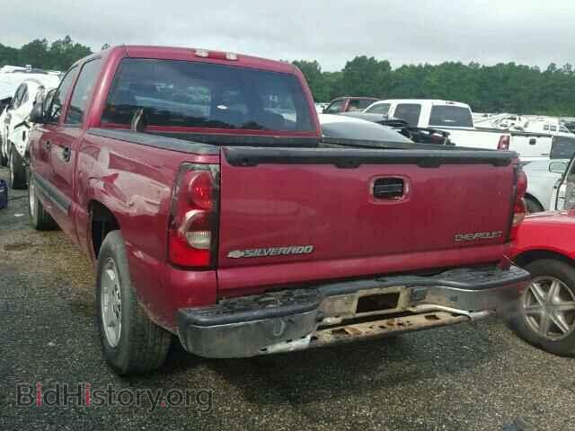 2005 CHEVROLET SILVERADO - VIN: 2GCEC13T851123159 - Фото 3