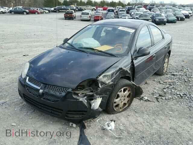 2004 DODGE NEON - VIN: 1B3ES56C04D516566 - Фото 2