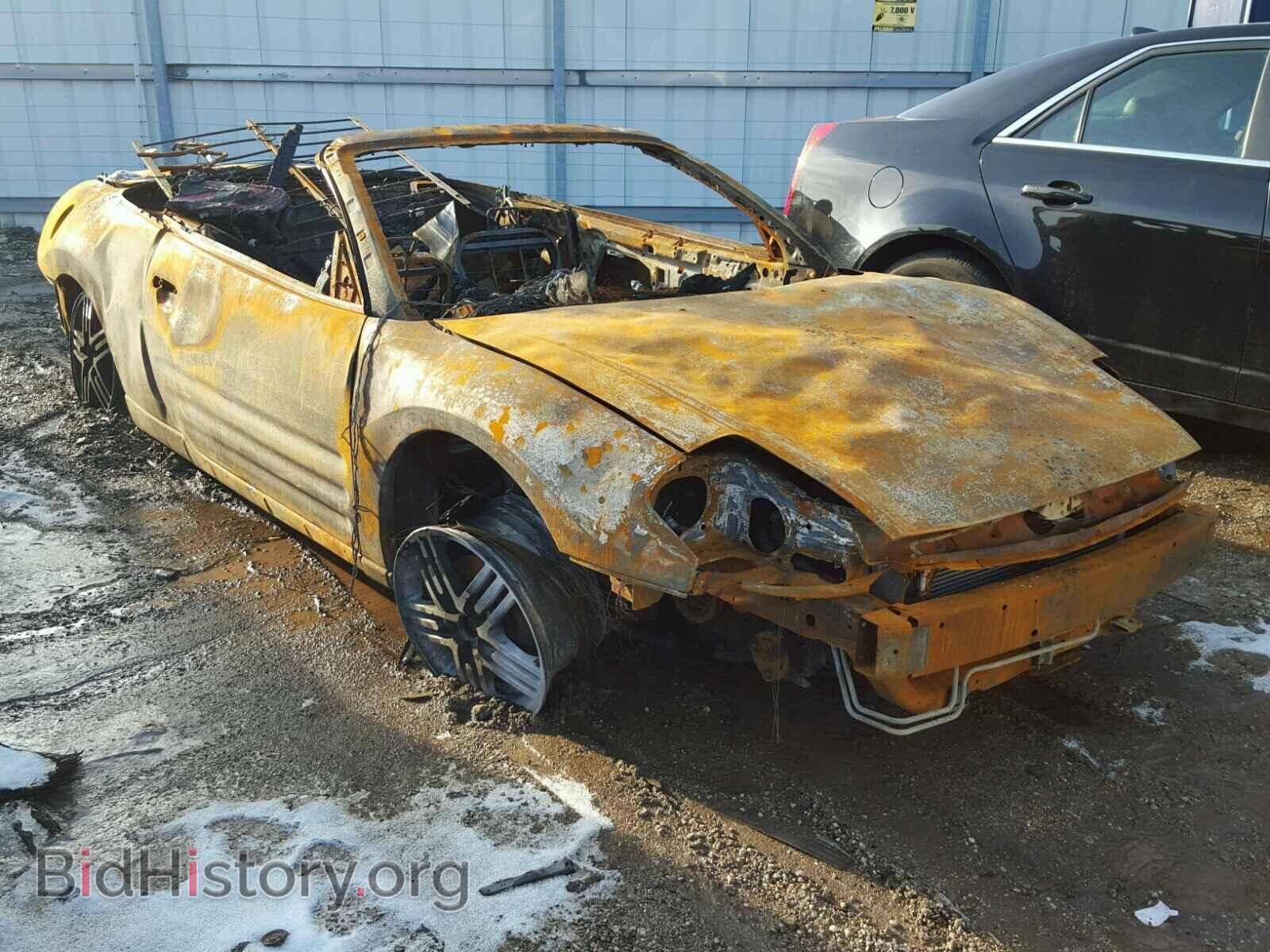 Фотография 4A3AE55H45E039375 - MITSUBISHI ECLIPSE 2005