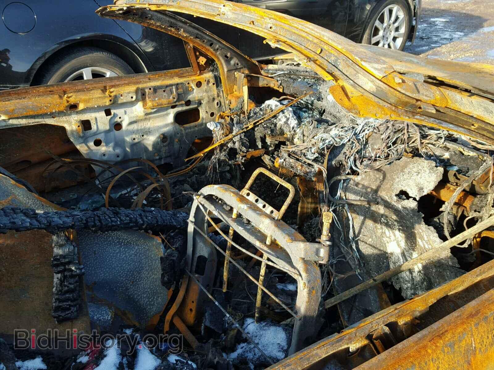 2005 MITSUBISHI ECLIPSE - VIN: 4A3AE55H45E039375 - Фото 5