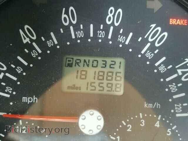 2000 VOLKSWAGEN BEETLE - VIN: 3VWCA21C4YM471203 - Фото 8