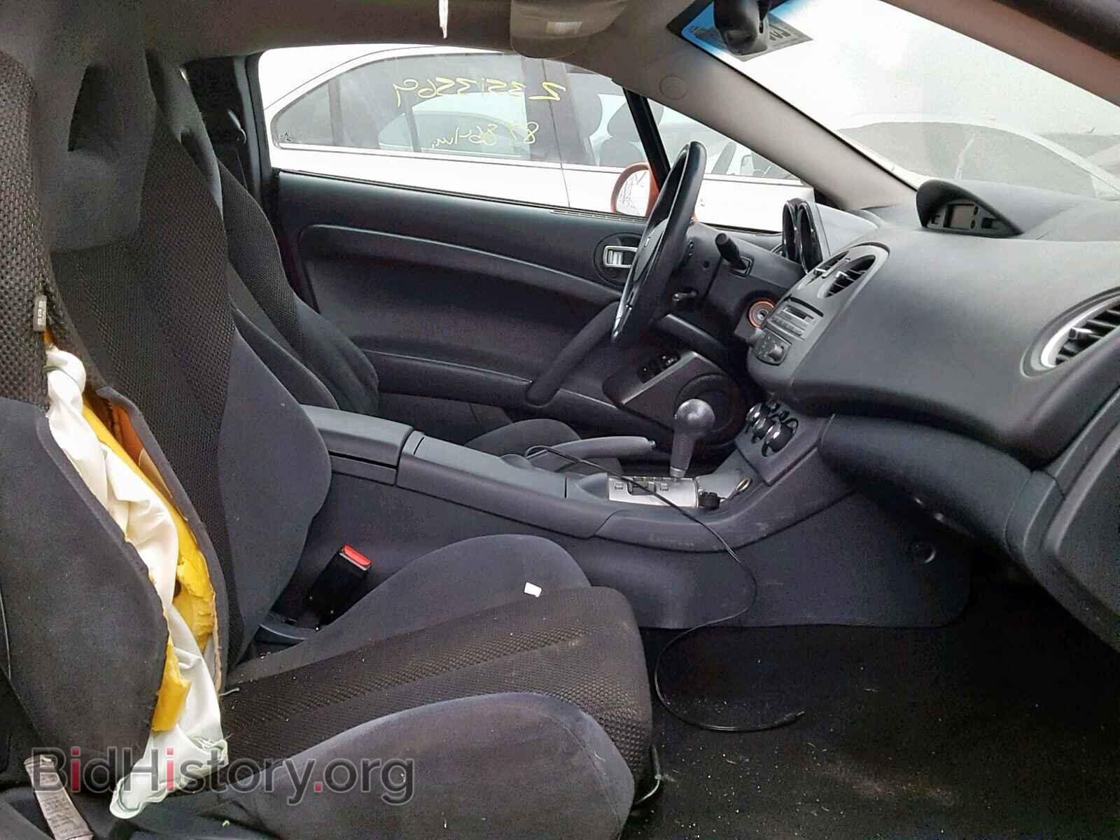 2006 MITSUBISHI ECLIPSE - VIN: 4A3AK24F86E029151 - Фото 5