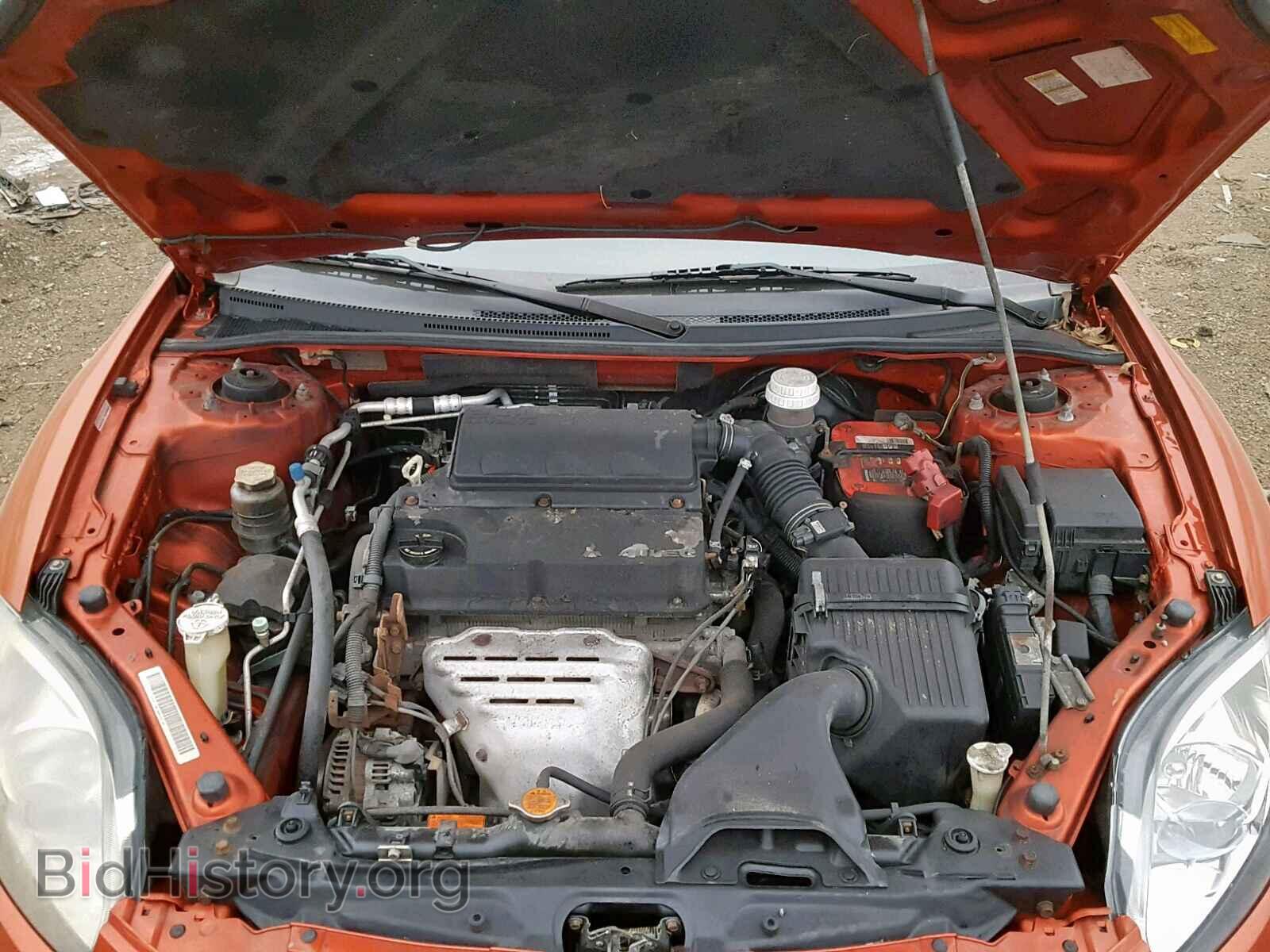 2006 MITSUBISHI ECLIPSE - VIN: 4A3AK24F86E029151 - Фото 7