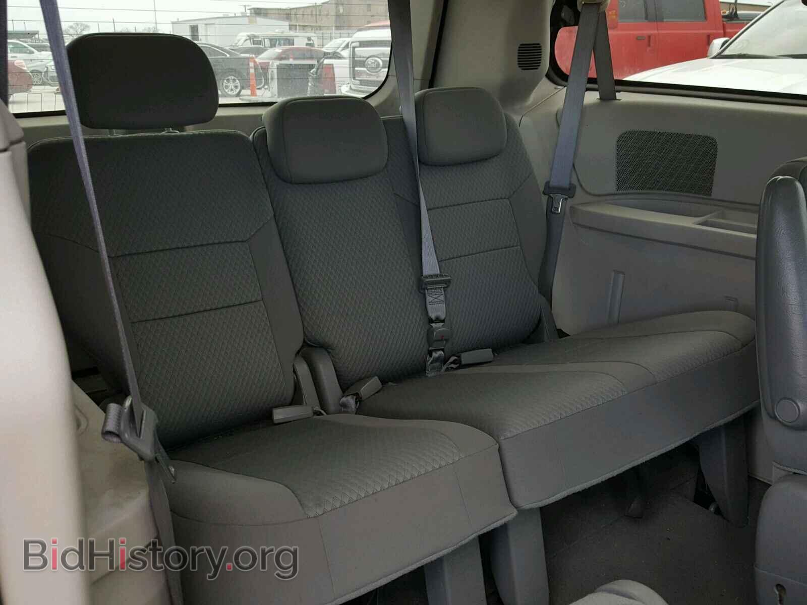 2010 DODGE CARAVAN - VIN: 2D4RN4DE5AR254271 - Фото 9