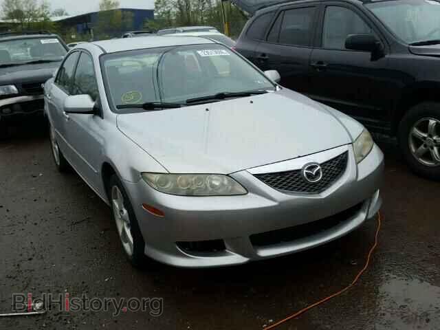 Фотография 1YVFP80C955M06345 - MAZDA 6 2005