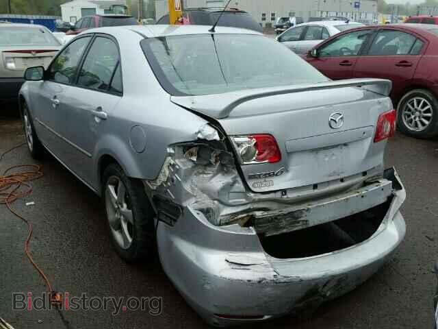2005 MAZDA 6 - VIN: 1YVFP80C955M06345 - Фото 3