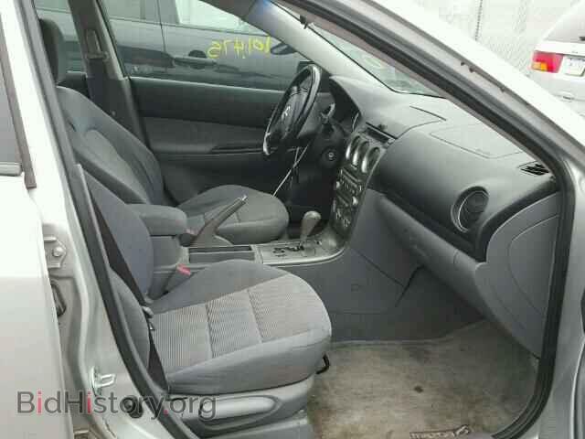 2005 MAZDA 6 - VIN: 1YVFP80C955M06345 - Фото 5