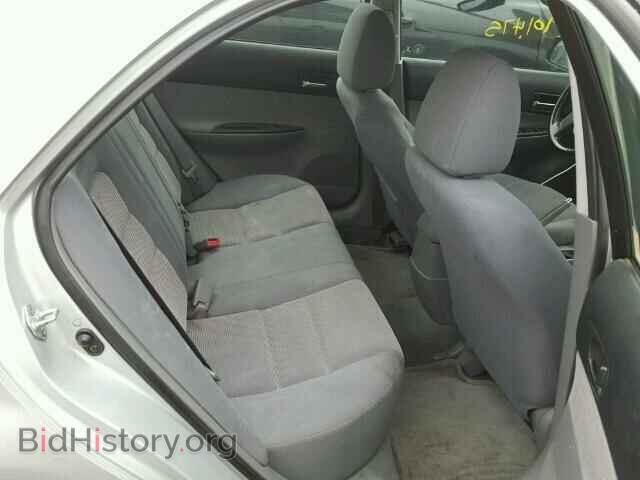 2005 MAZDA 6 - VIN: 1YVFP80C955M06345 - Фото 6