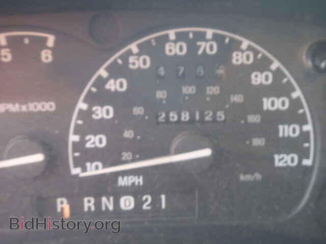 1997 FORD EXPLORER - VIN: 1FMDU32X2VUC33665 - Фото 8