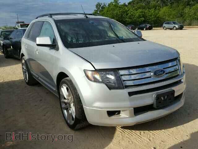 Фотография 2FMDK3AC4ABA88665 - FORD EDGE 2010