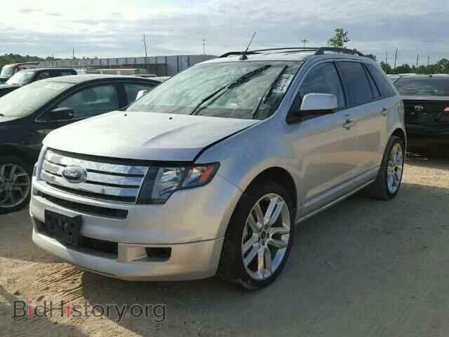 2010 FORD EDGE - VIN: 2FMDK3AC4ABA88665 - Фото 2