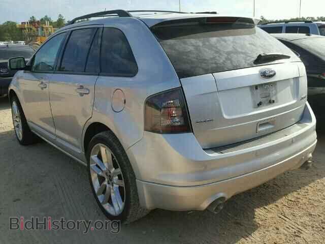 2010 FORD EDGE - VIN: 2FMDK3AC4ABA88665 - Фото 3