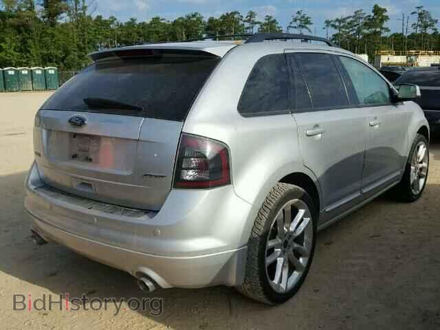 2010 FORD EDGE - VIN: 2FMDK3AC4ABA88665 - Фото 4