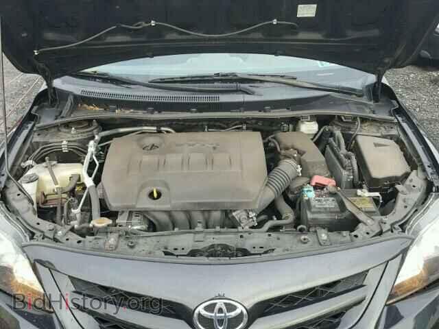 2012 TOYOTA COROLLA BA - VIN: 2T1BU4EE4CC854055 - Фото 7