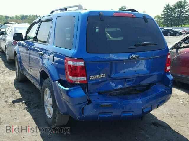 2012 FORD ESCAPE - VIN: 1FMCU0D76CKA13090 - Photo 3