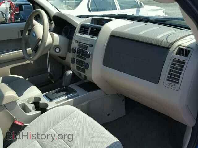2012 FORD ESCAPE - VIN: 1FMCU0D76CKA13090 - Photo 5