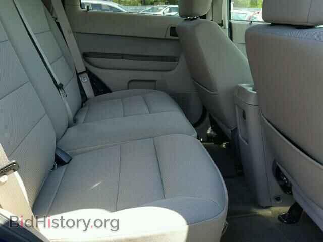 2012 FORD ESCAPE - VIN: 1FMCU0D76CKA13090 - Photo 6