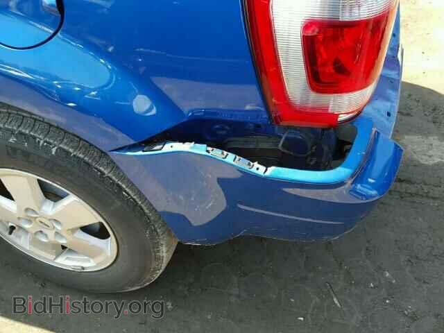 2012 FORD ESCAPE - VIN: 1FMCU0D76CKA13090 - Photo 10