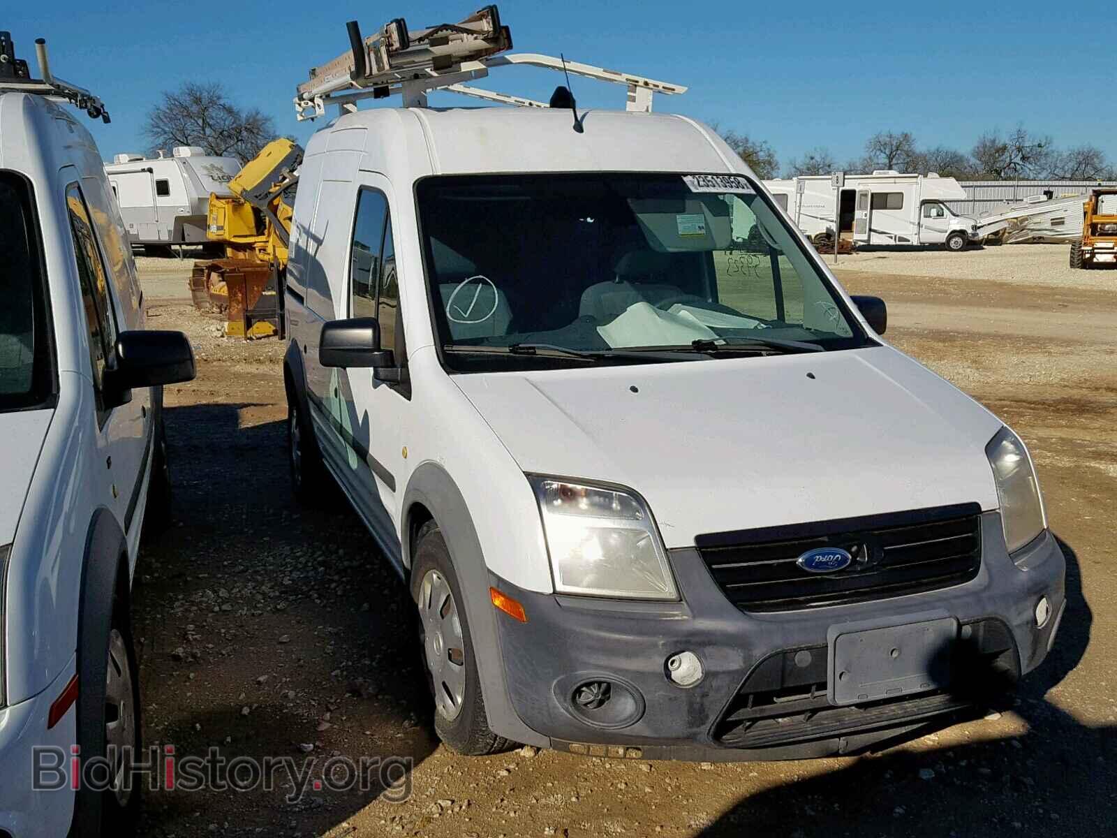 Photo NM0LS7AN0CT100481 - FORD TRANSIT CO 2012