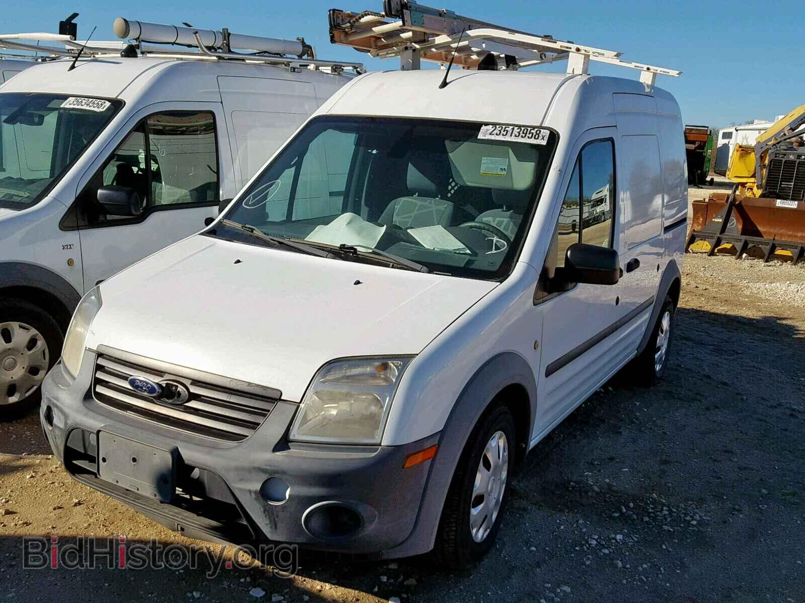 2012 FORD TRANSIT CO - VIN: NM0LS7AN0CT100481 - Фото 2