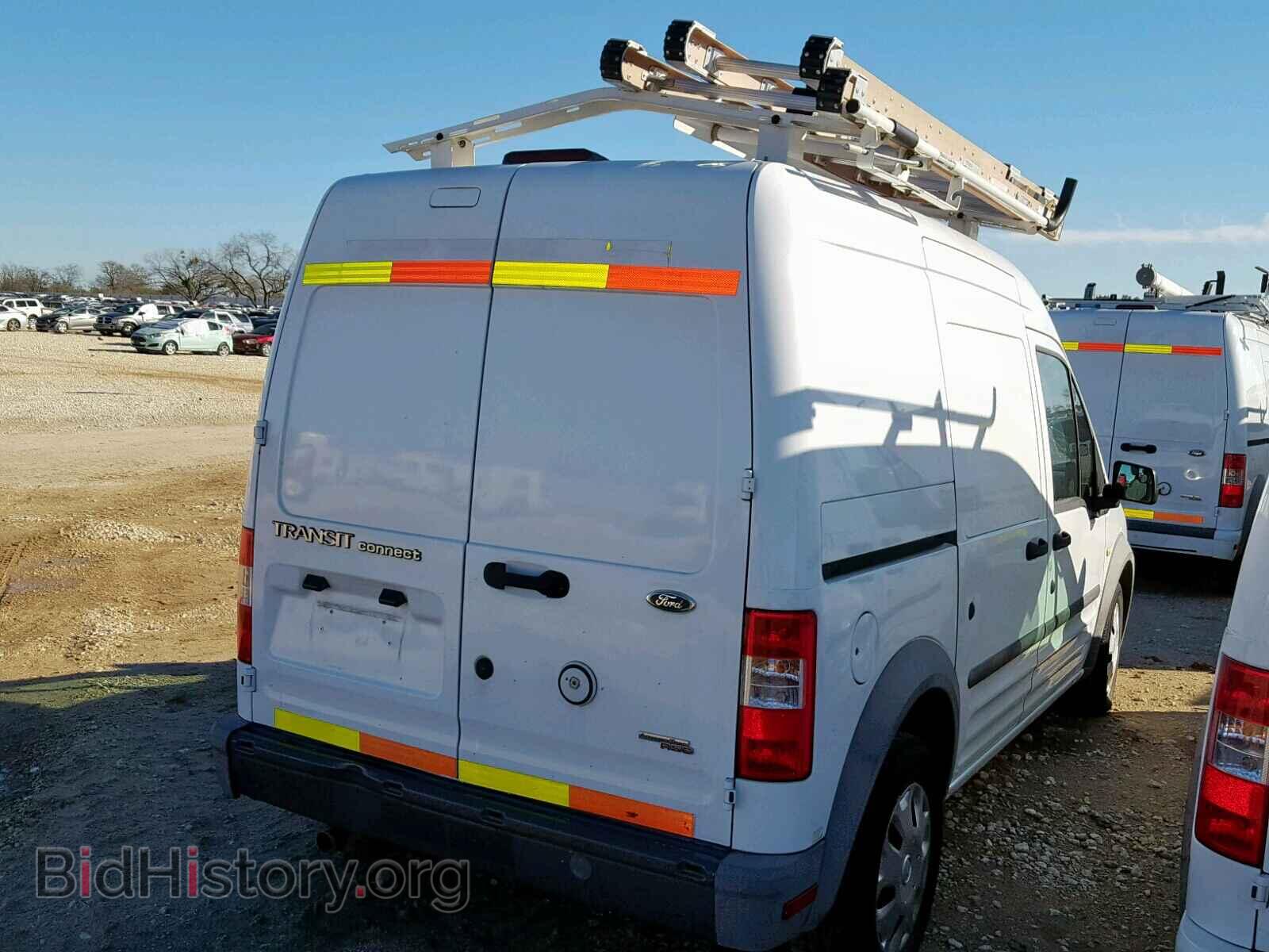 2012 FORD TRANSIT CO - VIN: NM0LS7AN0CT100481 - Фото 4